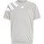 Adidas Fortore 23 Trikot Kurzarm Kinder - Grau / Weiß