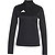 Adidas Entrada 26 Ziptop Femmes - Noir / Blanc