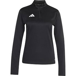 Adidas Entrada 26 Ziptop Dames - Zwart / Wit