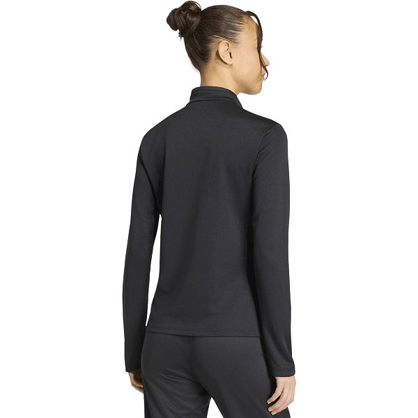 Adidas Entrada 26 Ziptop Femmes - Noir / Blanc