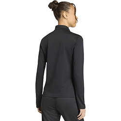 Présentation: Adidas Entrada 26 Ziptop Femmes - Noir / Blanc