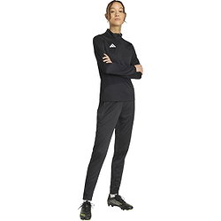 Présentation: Adidas Entrada 26 Ziptop Femmes - Noir / Blanc