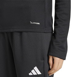 Présentation: Adidas Entrada 26 Ziptop Femmes - Noir / Blanc