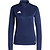 Adidas Entrada 26 Ziptop Femmes - Marine / Blanc