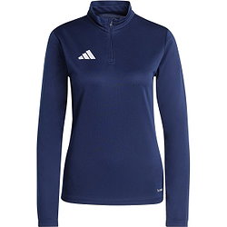 Adidas Entrada 26 Ziptop Dames - Marine / Wit