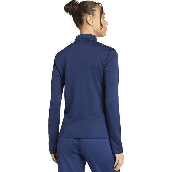 Adidas Entrada 26 Ziptop Femmes - Marine / Blanc