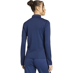 Présentation: Adidas Entrada 26 Ziptop Femmes - Marine / Blanc