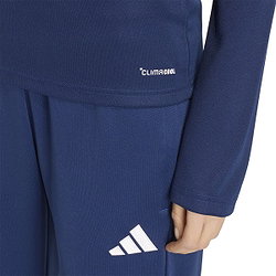 Présentation: Adidas Entrada 26 Ziptop Femmes - Marine / Blanc