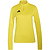 Adidas Entrada 26 Ziptop Femmes - Jaune / Noir