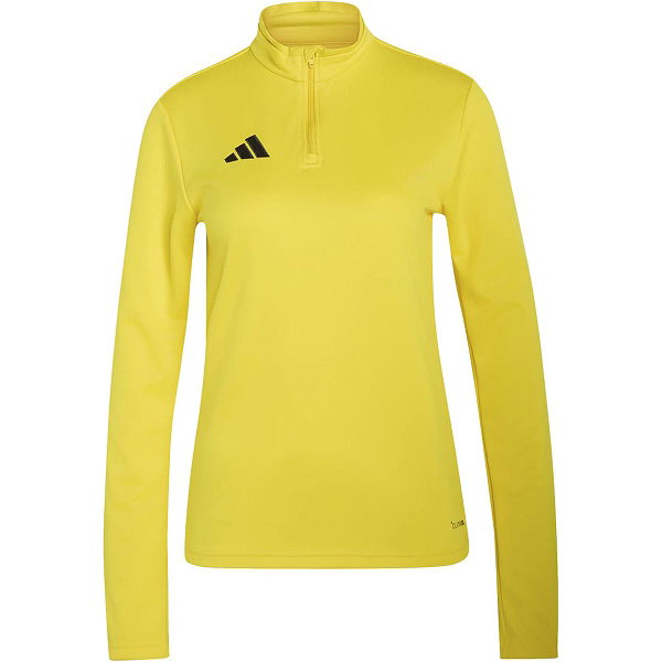 Adidas Entrada 26 Ziptop Femmes - Jaune / Noir
