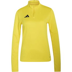 Adidas Entrada 26 Ziptop Dames - Geel / Zwart
