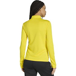Présentation: Adidas Entrada 26 Ziptop Femmes - Jaune / Noir