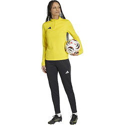 Présentation: Adidas Entrada 26 Ziptop Femmes - Jaune / Noir