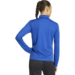 Présentation: Adidas Entrada 26 Ziptop Femmes - Royal