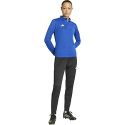 Présentation: Adidas Entrada 26 Ziptop Femmes - Royal