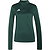 Adidas Entrada 26 Ziptop Femmes - Vert Foncé
