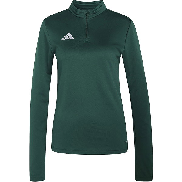 Adidas Entrada 26 Ziptop Femmes - Vert Foncé