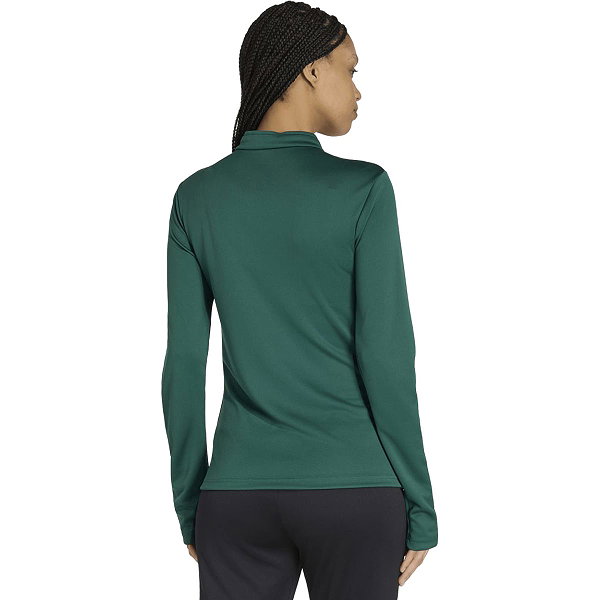 Adidas Entrada 26 Ziptop Femmes - Vert Foncé