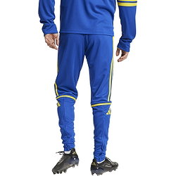 Présentation: Adidas Squadra 25 Pantalon D‘Entraînement Hommes - Royal / Jaune