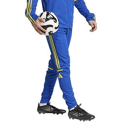 Présentation: Adidas Squadra 25 Pantalon D‘Entraînement Hommes - Royal / Jaune