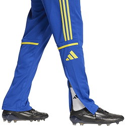 Présentation: Adidas Squadra 25 Pantalon D‘Entraînement Hommes - Royal / Jaune