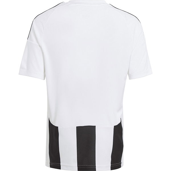 Adidas Striped 24 Trikot Kurzarm Kinder - Marine / Weiß