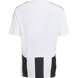 Vorschau: Adidas Striped 24 Trikot Kurzarm Kinder - Marine / Weiß