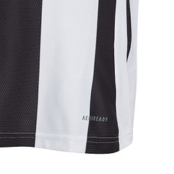 Vorschau: Adidas Striped 24 Trikot Kurzarm Kinder - Marine / Weiß