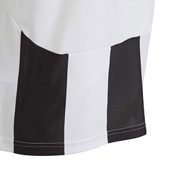 Vorschau: Adidas Striped 24 Trikot Kurzarm Kinder - Marine / Weiß