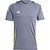 Adidas Tiro 24 T-Shirt Herren - Grau / Neongelb
