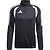 Adidas Tiro 26 League Ziptop Heren - Zwart / Wit