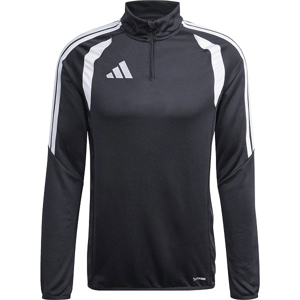 Adidas Tiro 26 League Ziptop Hommes - Noir / Blanc