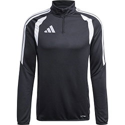 Adidas Tiro 26 League Ziptop Heren - Zwart / Wit