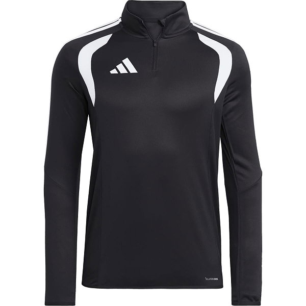 Adidas Tiro 26 League Ziptop Hommes - Noir / Blanc