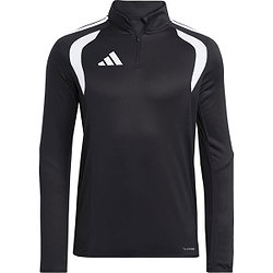 Présentation: Adidas Tiro 26 League Ziptop Hommes - Noir / Blanc