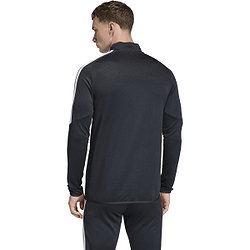Présentation: Adidas Tiro 26 League Ziptop Hommes - Noir / Blanc