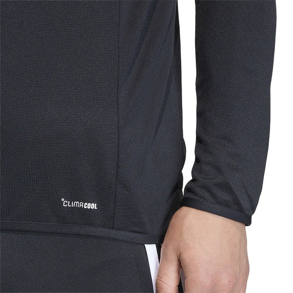 Adidas Tiro 26 League Ziptop Hommes - Noir / Blanc
