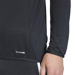Présentation: Adidas Tiro 26 League Ziptop Hommes - Noir / Blanc