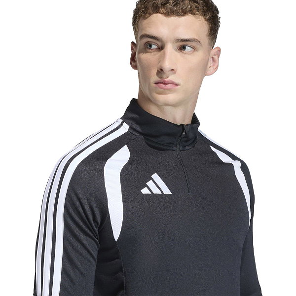 Adidas Tiro 26 League Ziptop Hommes - Noir / Blanc