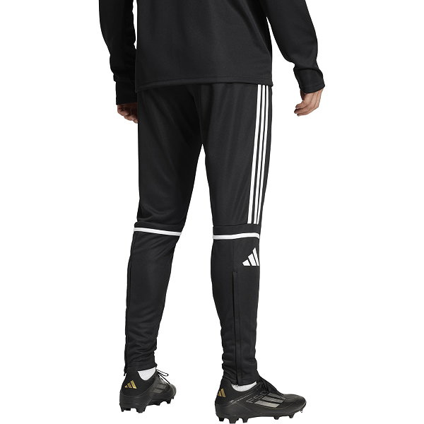 Adidas Squadra 25 Pantalon D‘Entraînement Hommes - Noir / Blanc