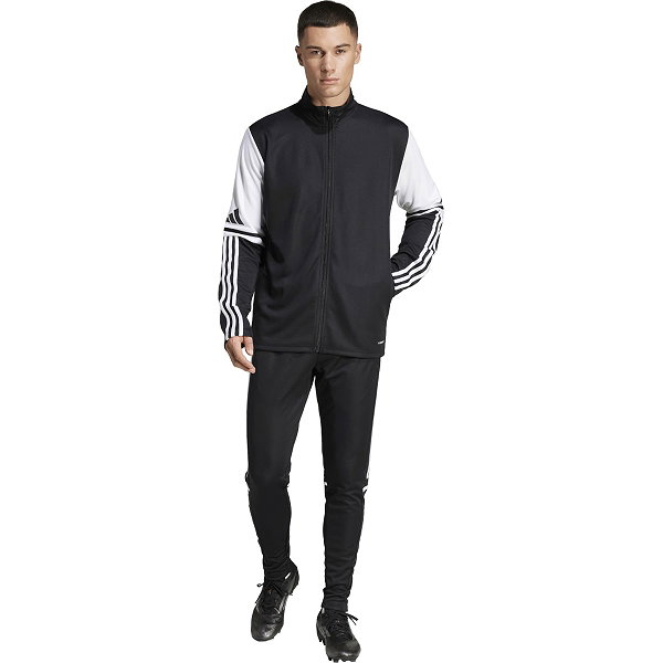 Adidas Squadra 25 Pantalon D‘Entraînement Hommes - Noir / Blanc
