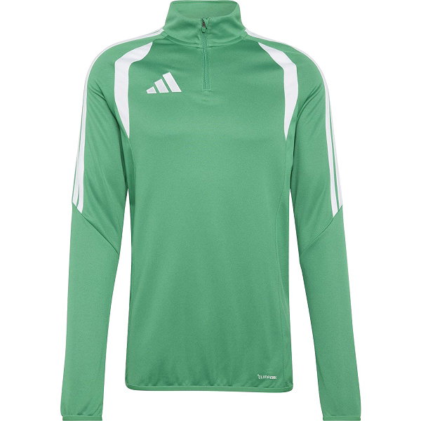 Adidas Tiro 26 League Ziptop Heren - Groen / Wit