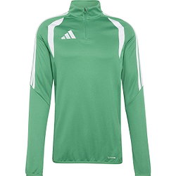 Adidas Tiro 26 League Ziptop Heren - Groen / Wit