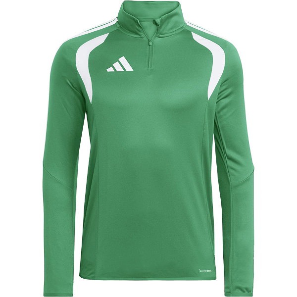 Adidas Tiro 26 League Ziptop Heren - Groen / Wit