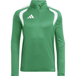 Voorvertoning: Adidas Tiro 26 League Ziptop Heren - Groen / Wit