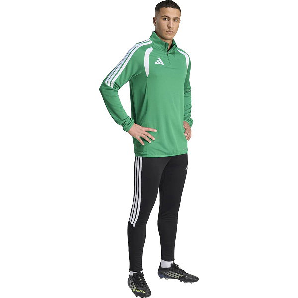 Adidas Tiro 26 League Ziptop Heren - Groen / Wit