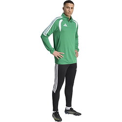 Voorvertoning: Adidas Tiro 26 League Ziptop Heren - Groen / Wit