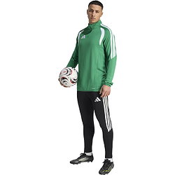 Voorvertoning: Adidas Tiro 26 League Ziptop Heren - Groen / Wit