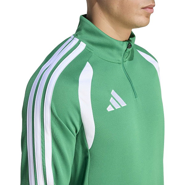 Adidas Tiro 26 League Ziptop Heren - Groen / Wit