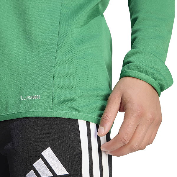 Adidas Tiro 26 League Ziptop Heren - Groen / Wit